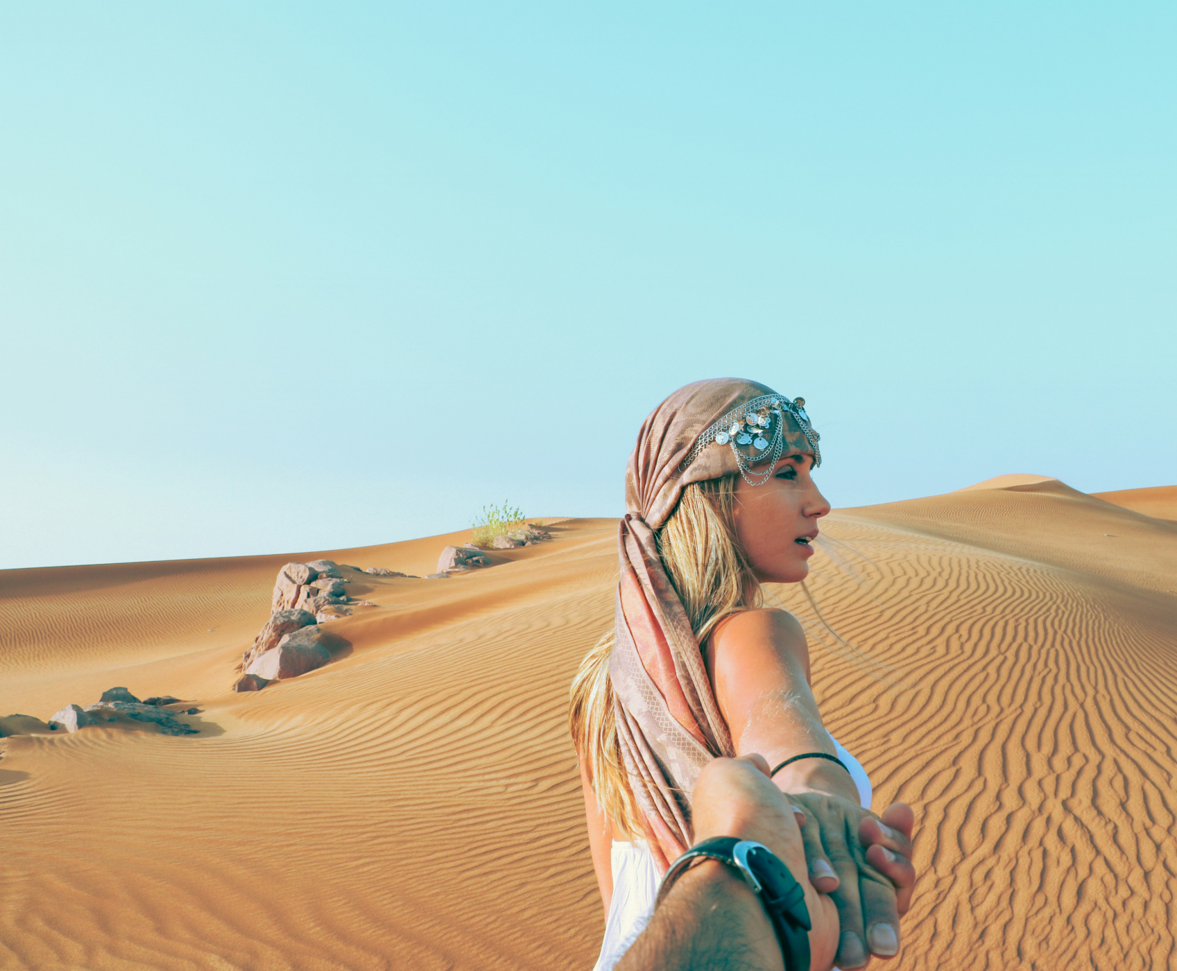 Dubai Desert Adventure